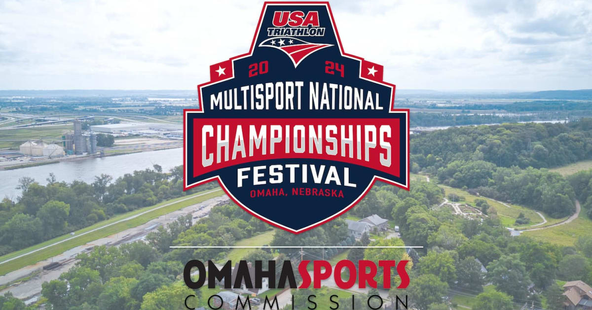 USA Triathlon USA Triathlon Announces Omaha as Host of 2024 and 2025